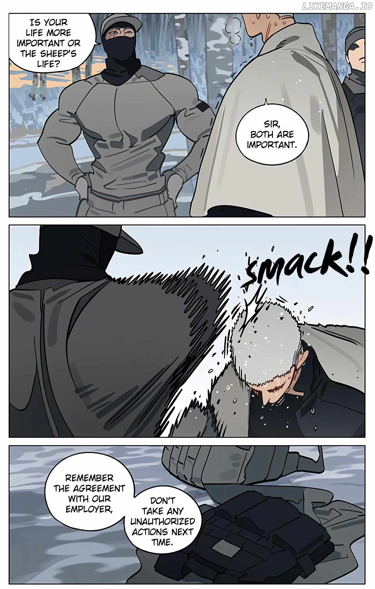 19 Days Chapter 448 image 7